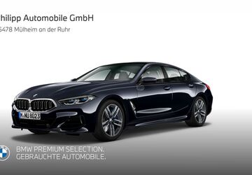 BMW 840 22.775 km 71.799 &euro; Mülheim an der Ruhr 45478