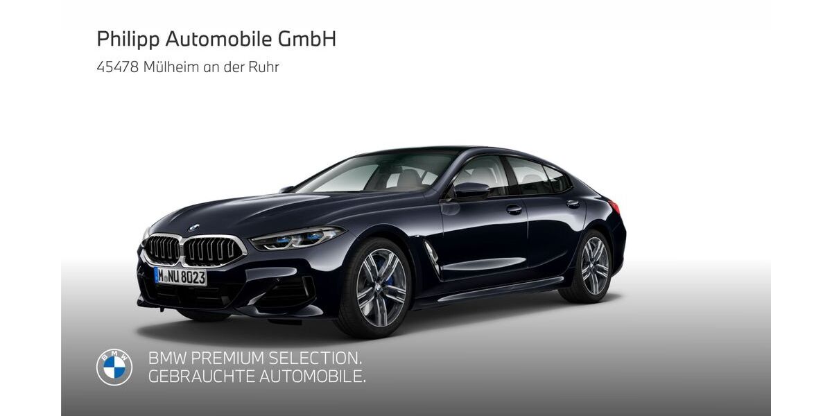 BMW 840 22.775 km 71.799 &euro; Mülheim an der Ruhr 45478