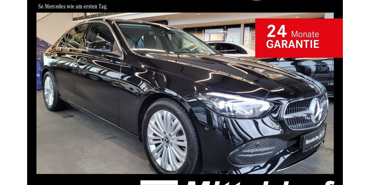 Mercedes-Benz C 180 11.091 km 35.480 &euro; Haltern am See 45721