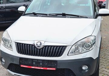Skoda Fabia 107.000 km 7.999 &euro; Essen 45356