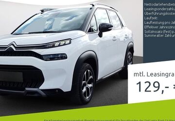 Citroen C3 Aircross 14.282 km 15.554 &euro; Borken 46325