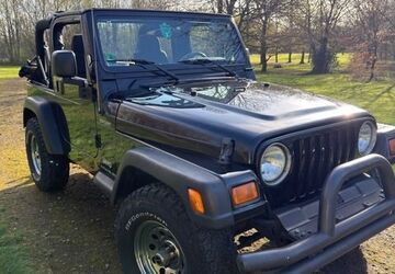 Jeep Wrangler 115.500 km 17.500 &euro; Duisburg 47259