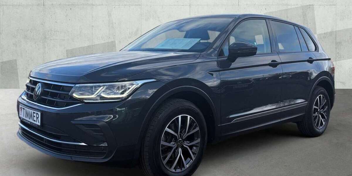 VW Tiguan 105.297 km 22.480 &euro; Dülmen 48249