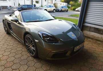 Porsche Boxster 7.200 km 73.890 &euro; Marl 45770