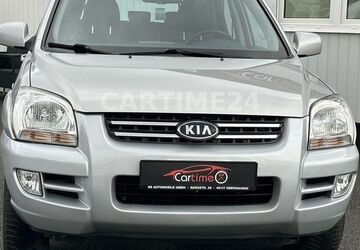 Kia Sportage 138.742 km 4.990 &euro; Oberhausen 46145