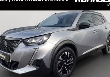 Peugeot 2008 25.000 km 21.490 &euro; Mülheim an der Ruhr 45475