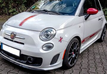 Abarth 595 Competizione 74.000 km 14.900 &euro; Gelsenkirchen 45884