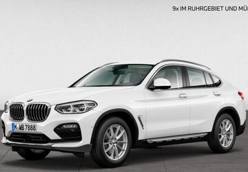 BMW X4 87.780 km 38.840 &euro; Bochum 44809