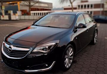 Opel Insignia 166.000 km 6.990 &euro; Dülmen 48249
