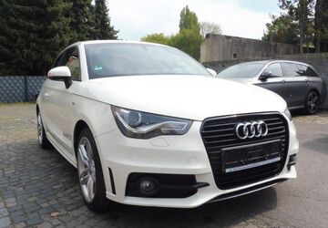 Audi A1 96.244 km 11.400 &euro; Bochum-Wattenscheid 44866