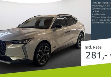 DS Automobiles DS4 61.382 km 23.915 &euro; Dülmen 48249