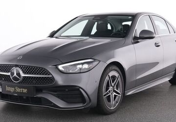 Mercedes-Benz C 200 5.134 km 42.685 &euro; Essen 45309