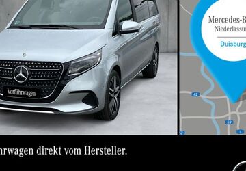 Mercedes-Benz V 300 12.500 km 86.980 &euro; Duisburg 47138