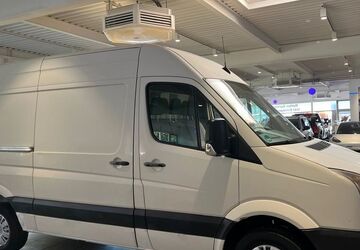 VW Crafter 210.000 km 4.990 &euro; Datteln 45711