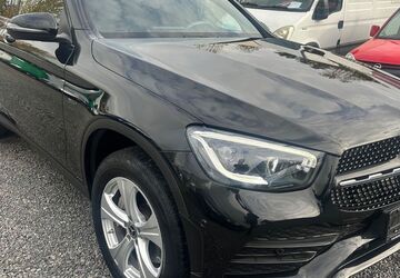 Mercedes-Benz GLC 300 100.000 km 38.500 &euro; Essen 45326