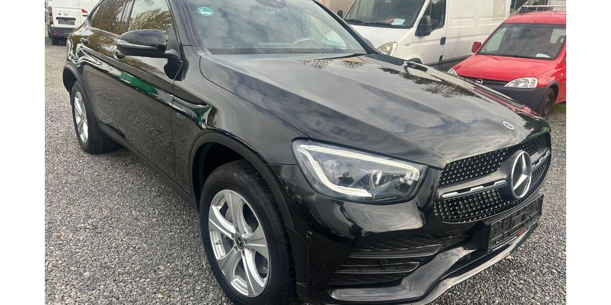 Mercedes-Benz GLC 300 100.000 km 38.500 &euro; Essen 45326