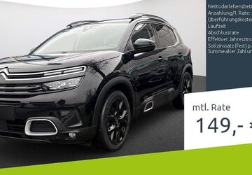 Citroen C5 Aircross 113.878 km 19.030 &euro; Borken 46325