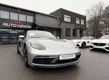 Gebrauchte Porsche Cayman