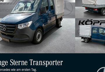 Mercedes-Benz Sprinter 25.887 km 32.128 &euro; Dorsten 46282