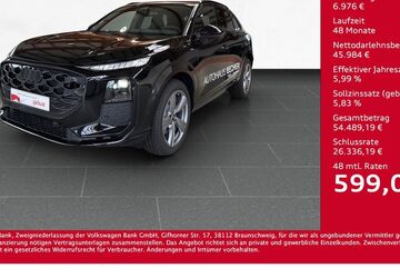 Audi Q3 3.500 km 52.960 &euro; Wesel 46485
