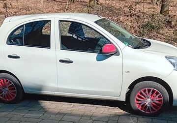 Nissan Micra 139.000 km 4.750 &euro; Haltern am See 45721