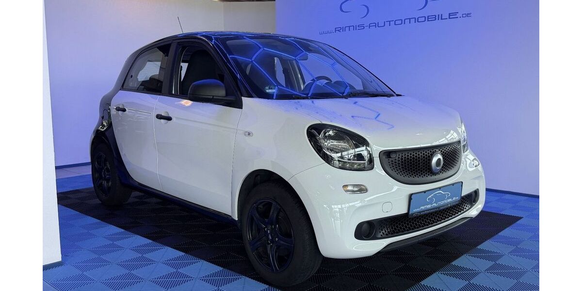 Smart ForFour 69.999 km 8.499 &euro; Gelsenkirchen 45884