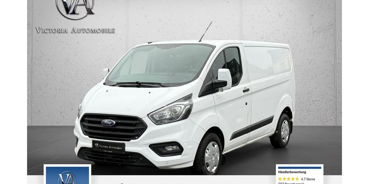 Ford Transit Custom 60.000 km 15.800 &euro; Duisburg 47259