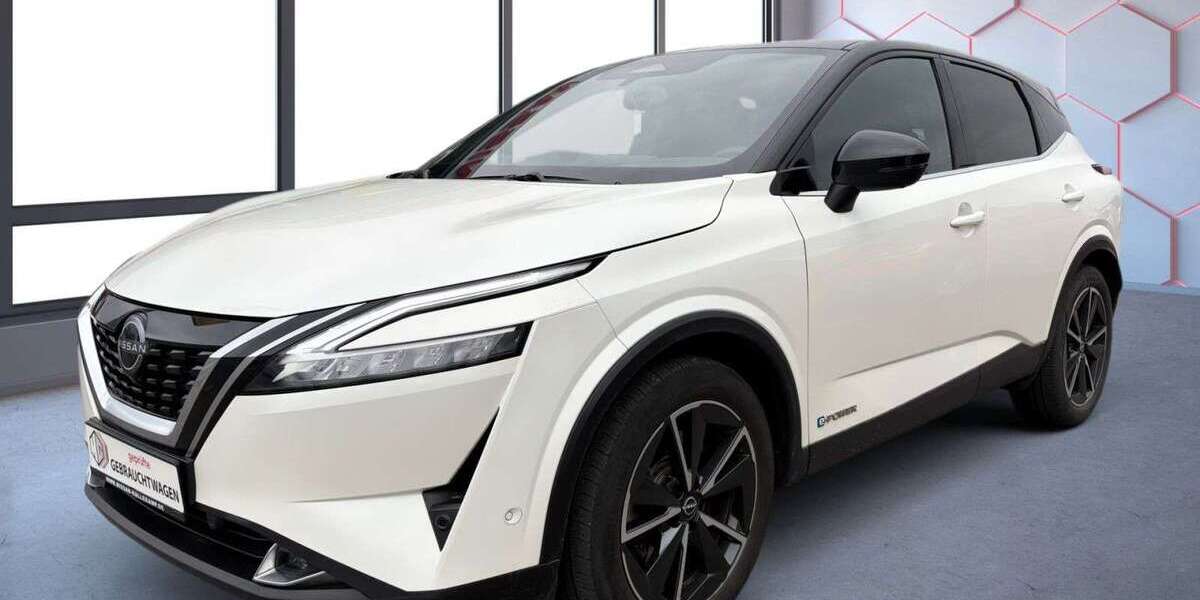 Nissan Qashqai 45.951 km 27.490 &euro; Haltern am See 45721