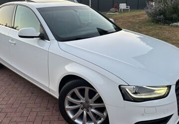 Audi A4 109.000 km 14.300 &euro; Reken 48734