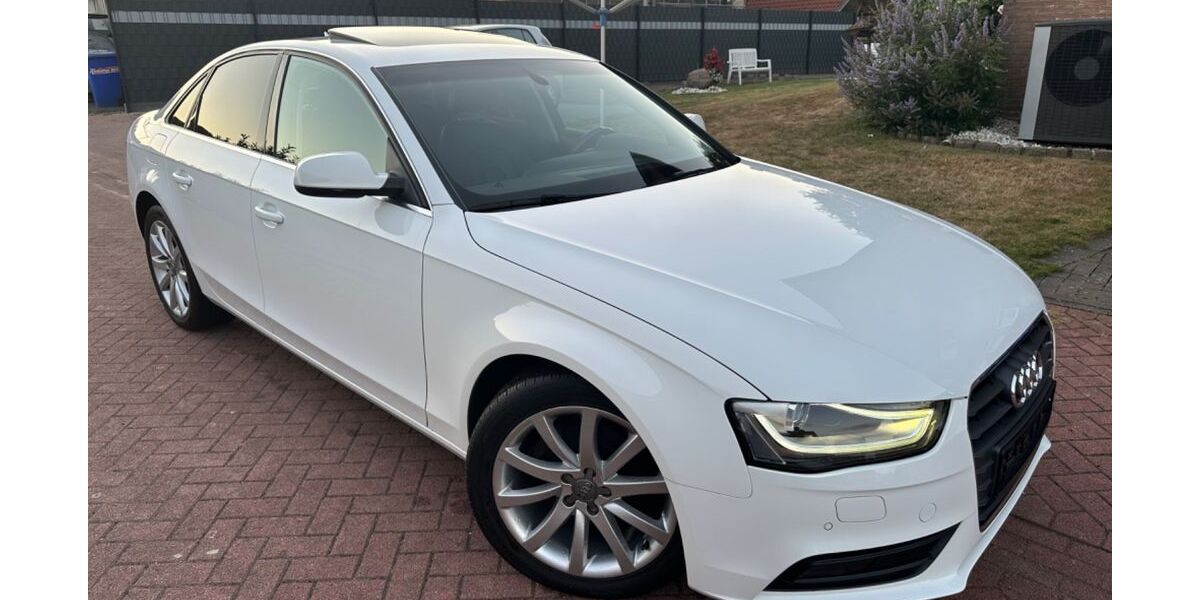 Audi A4 109.000 km 14.300 &euro; Reken 48734