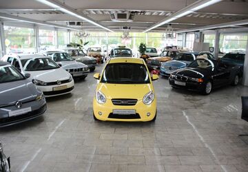 Kia Picanto 160.000 km 2.990 &euro; Essen 45356