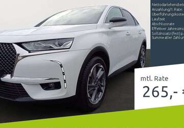 DS Automobiles DS 7 Crossback 42.236 km 22.840 &euro; Borken 46325