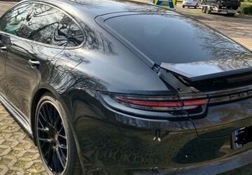 Porsche Panamera 37.800 km 68.900 &euro; Herne 44652
