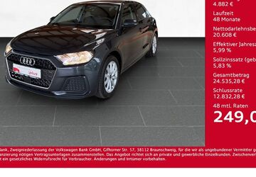 Audi A1 3.790 km 25.490 &euro; Wesel 46485