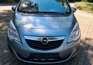 Opel Meriva 143.000 km 4.499 &euro; Essen 45356