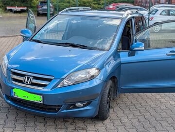 Gebrauchte Honda FR-V
