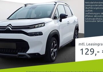 Citroen C3 Aircross 13.088 km 13.270 &euro; Borken 46325