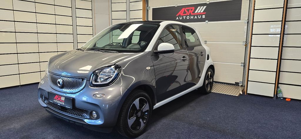 Smart ForFour 79.565 km 8.999 &euro; Dülmen 48249