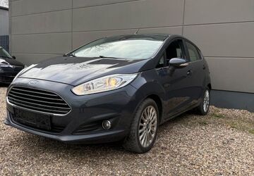 Ford Fiesta 157.000 km 3.600 &euro; Duisburg 47239