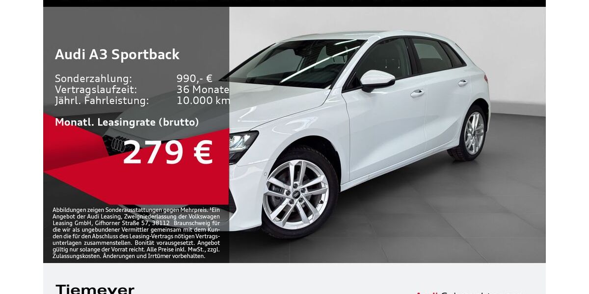 Audi A3 33.897 km 30.770 &euro; Bochum 44809