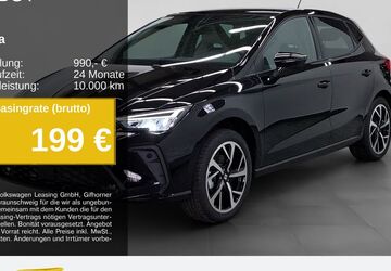 Seat Ibiza 2.499 km 22.940 &euro; Gelsenkirchen OT Beckhausen 45899
