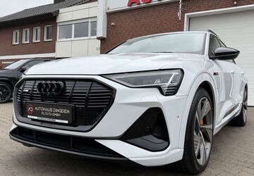 Audi e-tron 20.000 km 45.950 &euro; Hamminkeln 46499