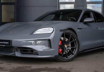 Porsche Taycan 24.900 km 118.590 &euro; Dinslaken 46535