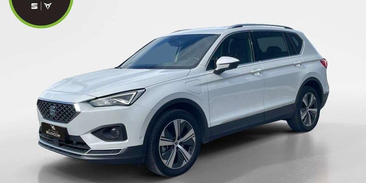 Seat Tarraco 37.680 km 29.640 &euro; Bottrop 46244