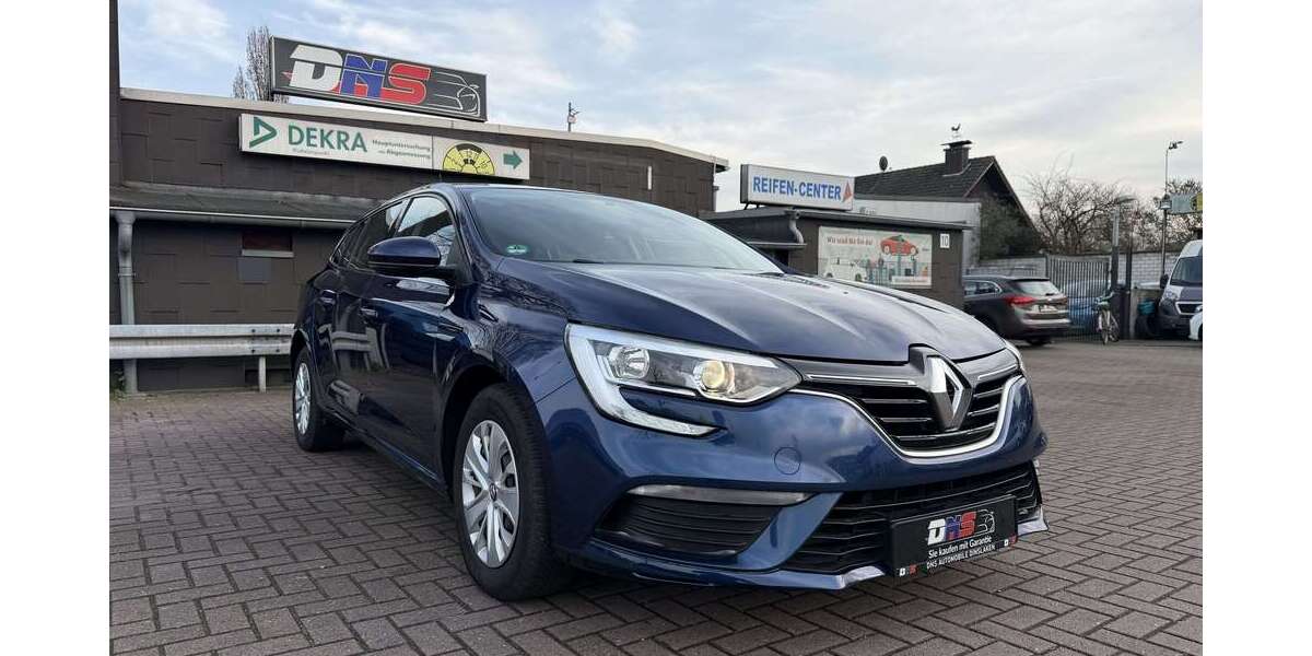 Renault Megane 146.250 km 7.900 &euro; Dinslaken 46537