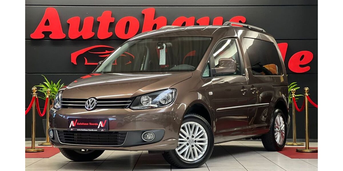 VW Caddy 11.000 km 17.490 &euro; Voerde 46562