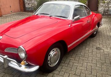 VW Karmann Ghia 95.000 km 14.900 &euro; Duisburg 47057
