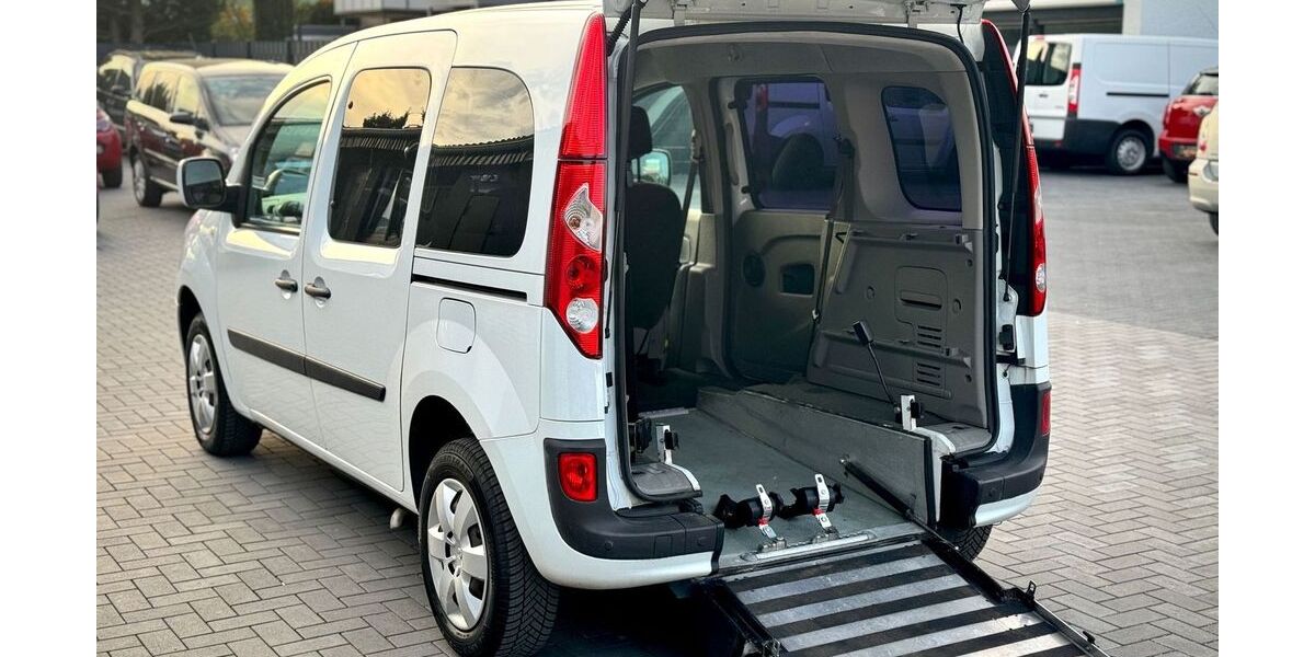 Renault Kangoo 125.000 km 13.499 &euro; Marl 45772