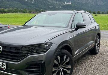 VW Touareg 109.800 km 37.499 &euro; Gelsenkirchen 45883