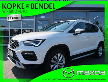 Gebrauchte Seat Ateca